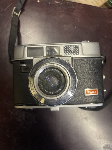 Vintage kodak 35b - vintage, film