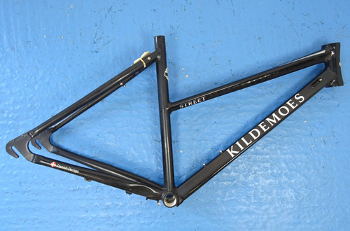 Nos kildemoes steel - nos,