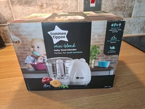 Tommee tippee mini blend - tommee,