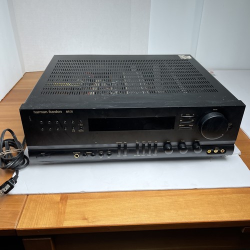 Harman kardon avr stereo - harman,