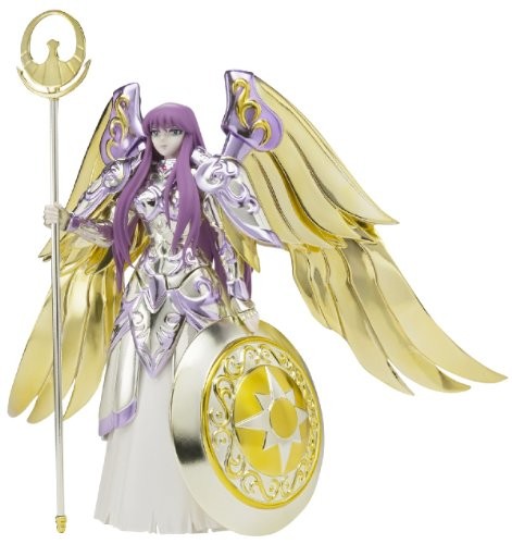 Saint cloth myth goddess - saint,