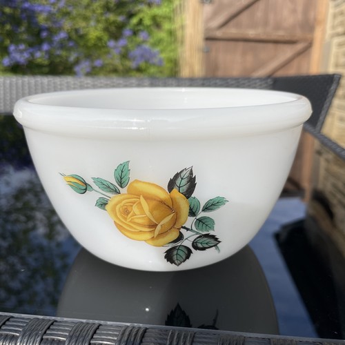 Phoenix opalware yellow - yellow, rose