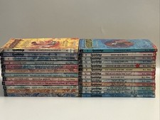 Vintage Goosebumps Book Bundle