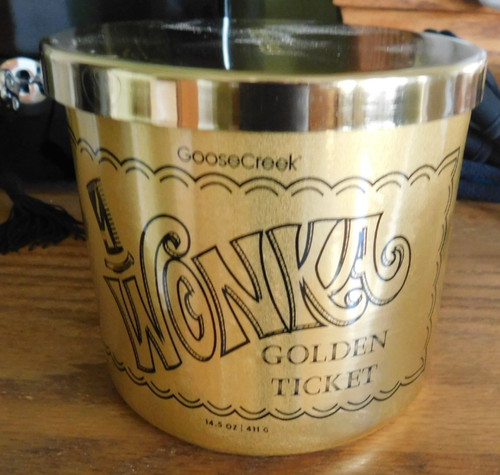 Goose creek willy wonka wick - goose,