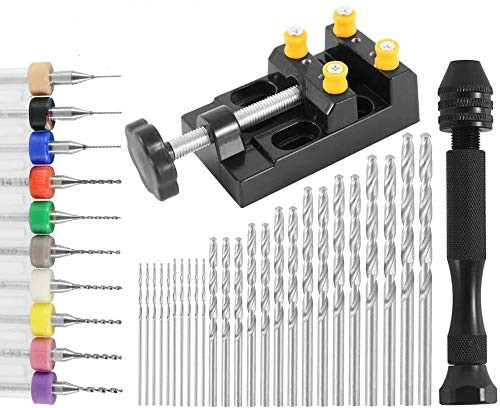37pcs pin vise - 37pcs,