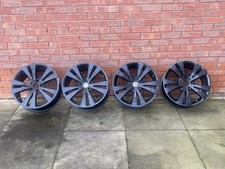 Vw Caddy 18” Alloys Wheels