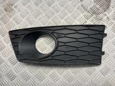 2014 SEAT LEON FRONT LEFT PASSENGER SIDE FOG LIGHT SURROUND TRIM OEM 1P0853665P