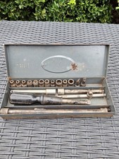 Vintage  Britool 1/4 Drive