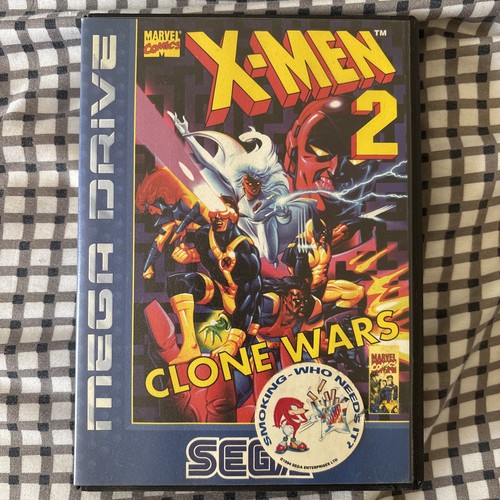 Sega mega drive men - 2, clone