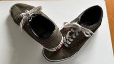 Vans Leopard Print Trainers UK