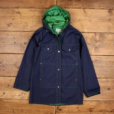 Vintage Ms Sport Raincoat