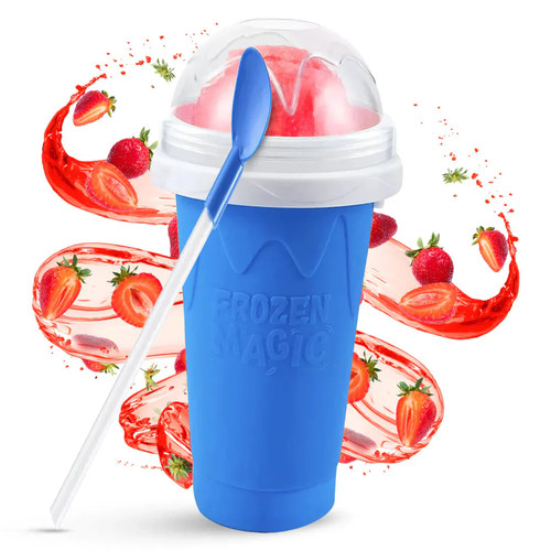 Slush cup - slush,