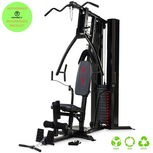 Marcy hg5000 deluxe home - marcy, multi