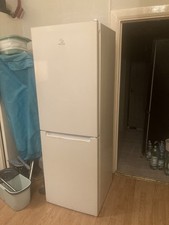 Indesit White Fridge Freezer