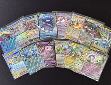 Pokemon EX Or V Card Lot 10x