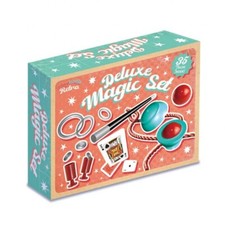 12 Deluxe Magic Sets Trick Toys Magician Bulk Wholesale Job Lot