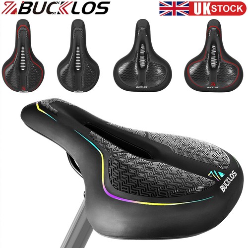 Mtb road comfort bike saddle - bike,