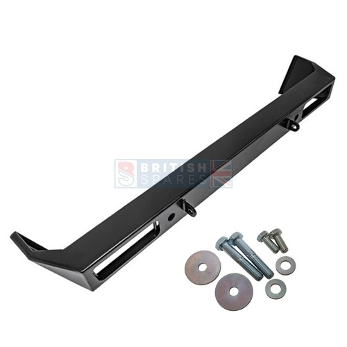 Heavy duty black - black, &