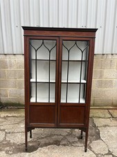 Edwardian Antique display