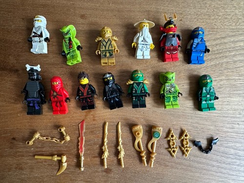 Lego ninjago season 2 - lego,