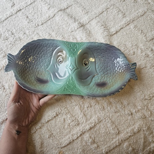 Shorter and son - shorter, fish