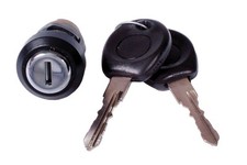 Ignition Barrel & Key VW