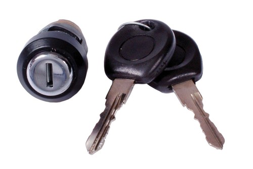 Ignition barrel key vw - &,
