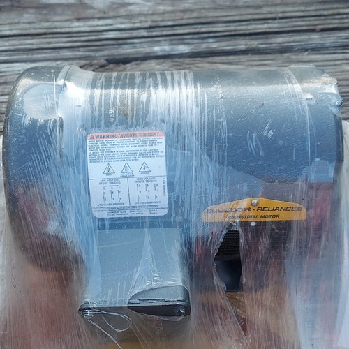 Baldor reliance l3514t 2hp - baldor,