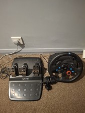 Logitech G29 Racing Steering