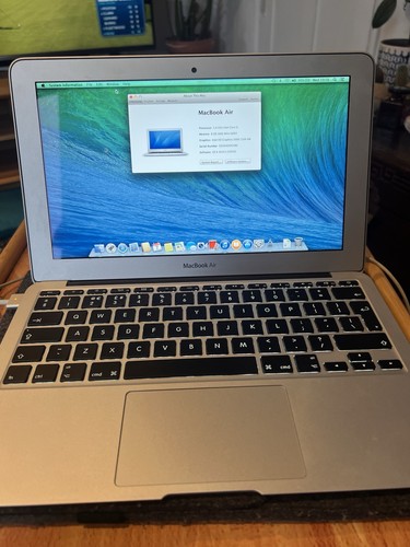Macbook air inch 2015 - macbook, 11-inch