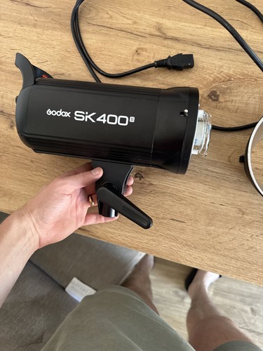 Godox sk400ii 400w studio - sk400ii,