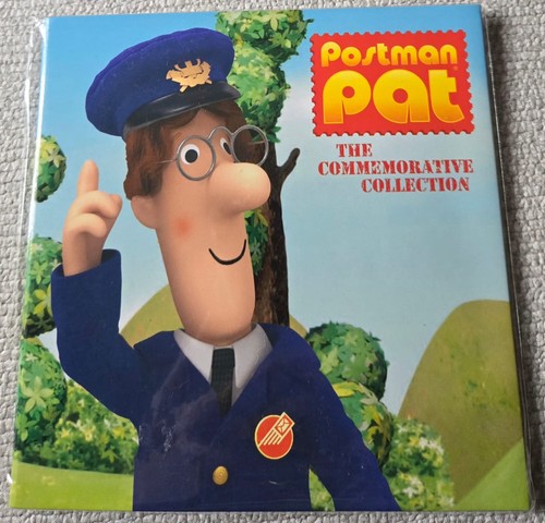 Postman pat commemorative - , 5