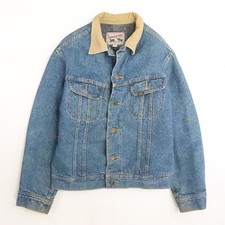 Vintage Lee Storm Rider Denim