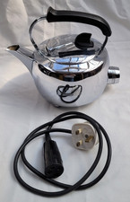 Vintage chrome swan brand - chrome,