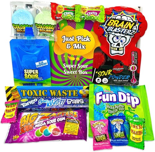 Just pick mix - pick, super