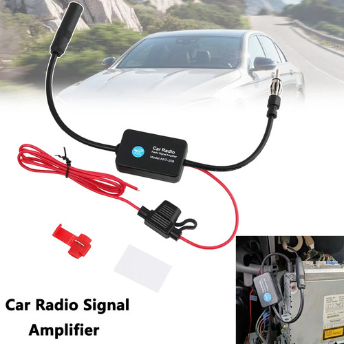Car 12v radio antenna - radio,