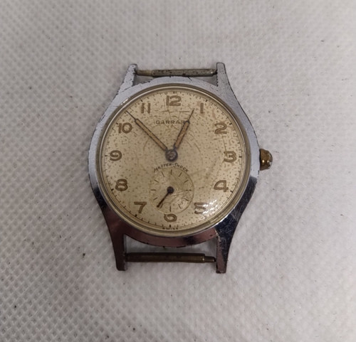 Garrard mens watch vintage - watch,