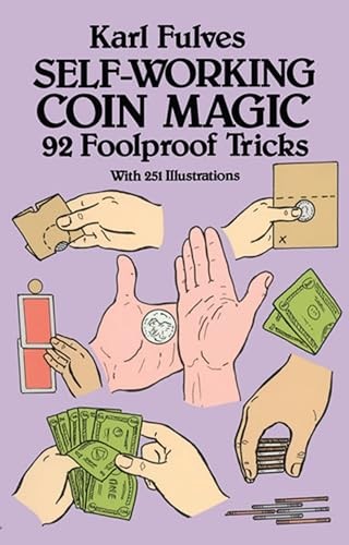 Self working coin magic - magic:, 92