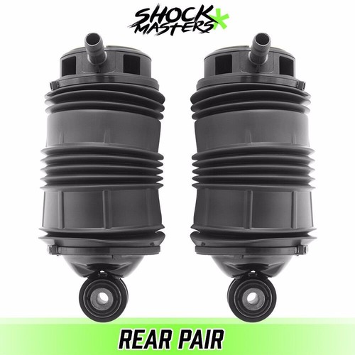 Rear pair air suspension - rear,