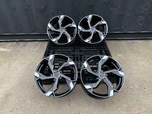 Etron style alloy wheels - alloy,