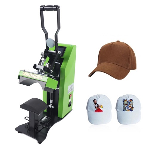 Cap heat press machine - heat,