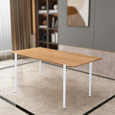 4pcs Adjustable Table Legs, Table Clamp Legs, F-shaped Table Legs White