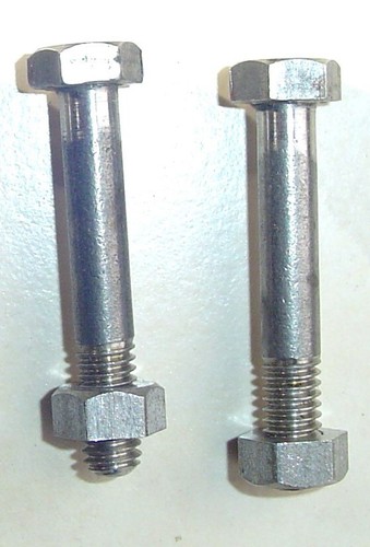 Whitworth hex bolts - whitworth,