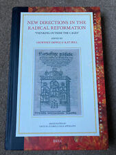 New Directions in the Radical