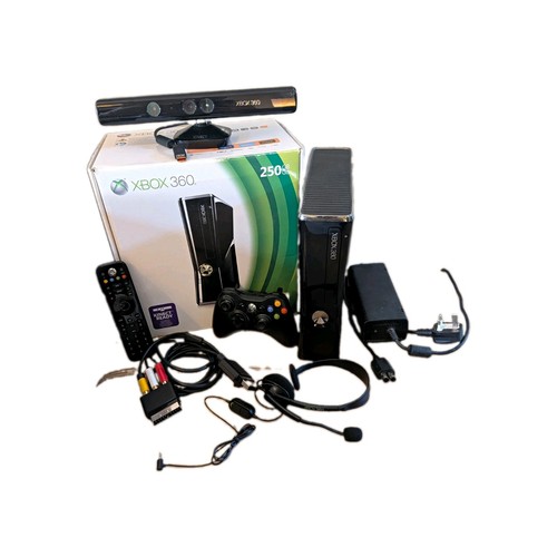 Official microsoft xbox 360 - 360, s