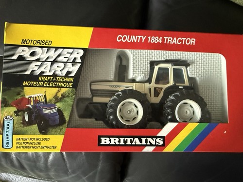 Britains farm toys power - power,
