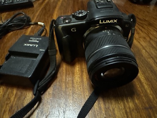 Panasonic lumix dmc - dmc-g3, +