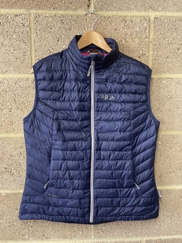 Rab microlight vest - vest, uk