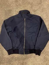 Harrington Men's Navy Blue