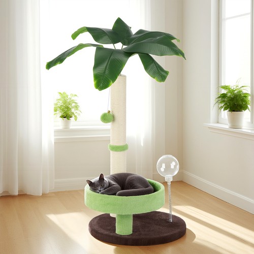 70cm cat scratching tower - scratching, with